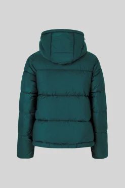 Pepe Jeans Sobretudos E Parkas-Casaco De Penas Acolchoado Capuz