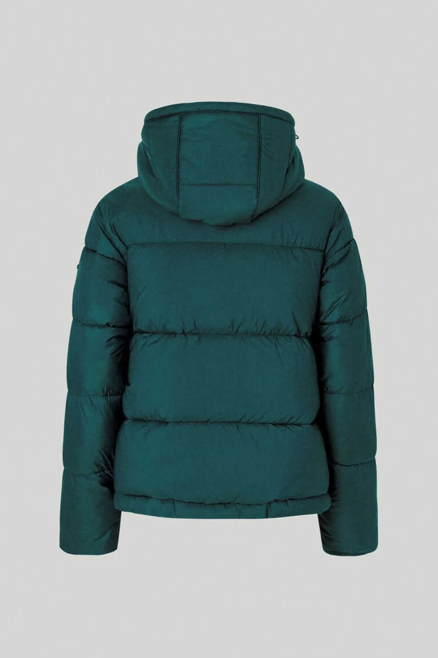 Pepe Jeans Sobretudos E Parkas-Casaco De Penas Acolchoado Capuz