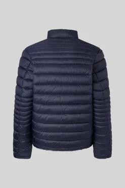 Pepe Jeans Casaco De Penas Acolchoado Marinho Outlet