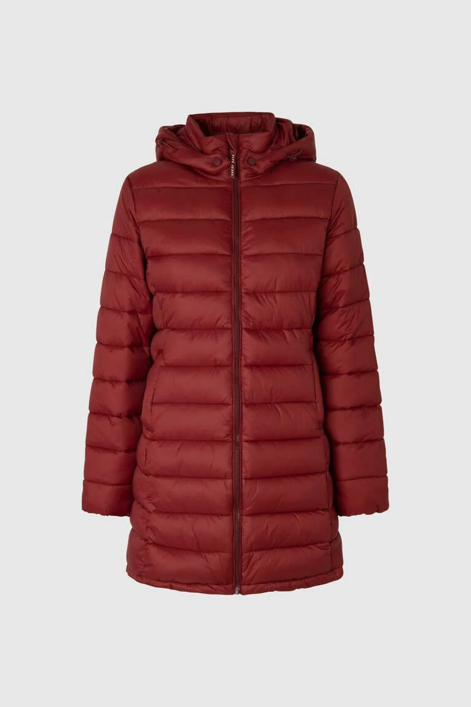 Pepe Jeans Sobretudos E Parkas-Casaco De Penas Acolchoado Nylon