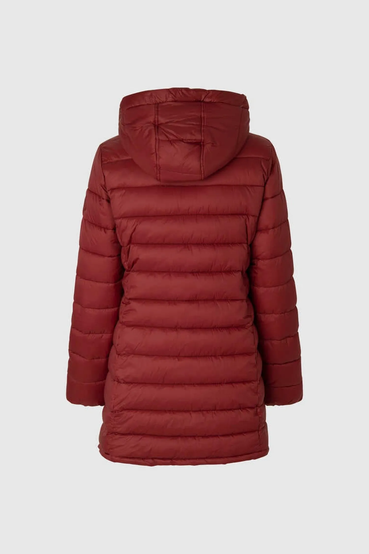 Pepe Jeans Sobretudos E Parkas-Casaco De Penas Acolchoado Nylon