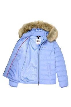 Tommy Jeans Sobretudos E Parkas-Casaco De Penas De Homem