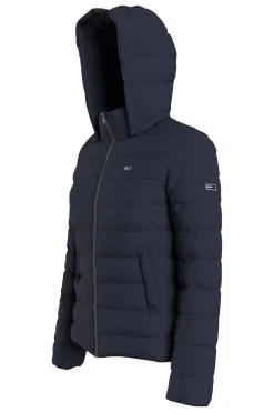Tommy Jeans Sobretudos E Parkas-Casaco De Penas De Mulher