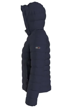 Tommy Jeans Sobretudos E Parkas-Casaco De Penas De Mulher