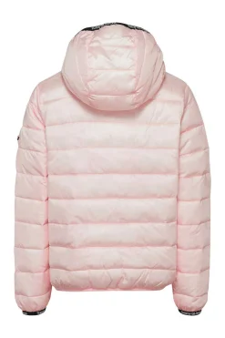 Tommy Jeans Sobretudos E Parkas-Casaco De Penas De Mulher