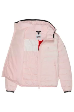 Tommy Jeans Sobretudos E Parkas-Casaco De Penas De Mulher