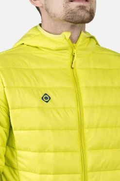 Izas Casaco De Penas Ocre Discount