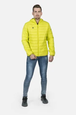 Izas Casaco De Penas Ocre Discount