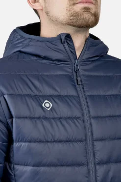 Izas Casaco De Penas Marinho