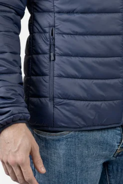 Izas Casaco De Penas Marinho