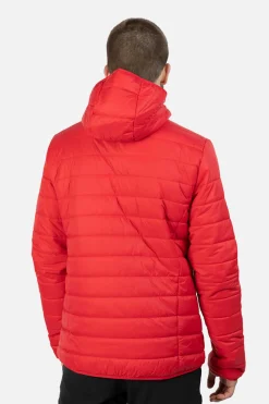 Izas Casaco De Penas Vermelho Discount