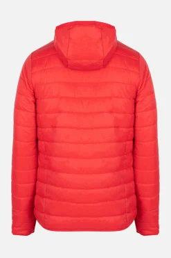 Izas Casaco De Penas Vermelho Discount