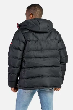 Izas Casaco De Penas Preto Hot