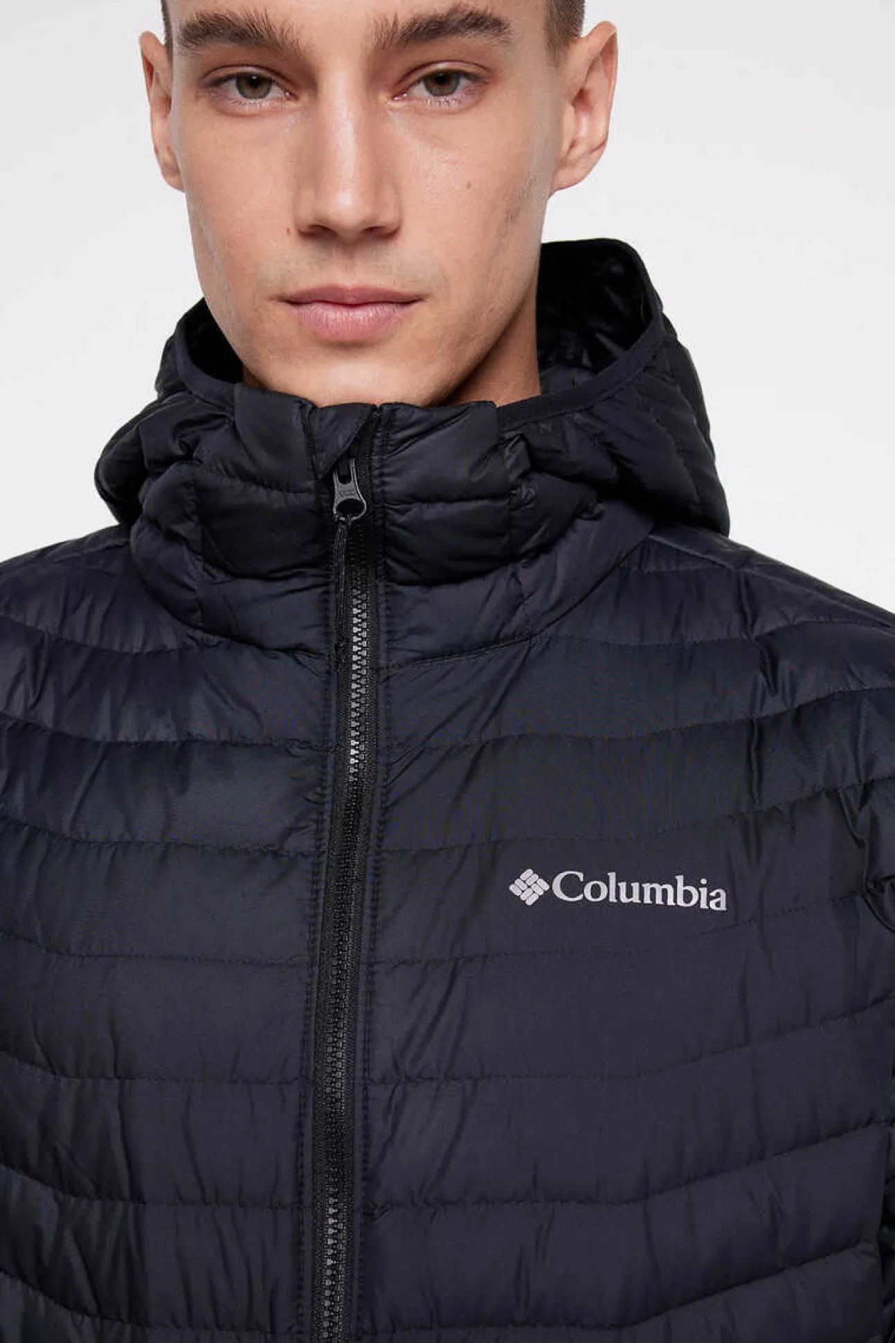 Casaco De Penugem Com Capuz Da Columbia Westridge™ Para Homem