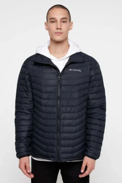 Columbia Casaco De Penugem Da Westridge™ Para Homem Preto New