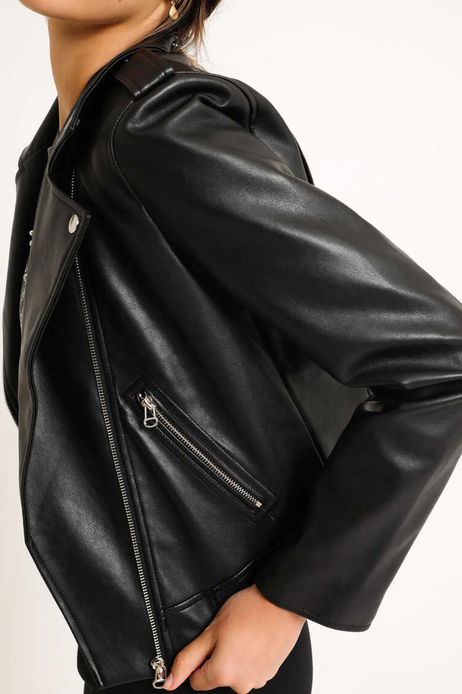 Pimkie Blusoes E Casacos-Casaco De Polipele