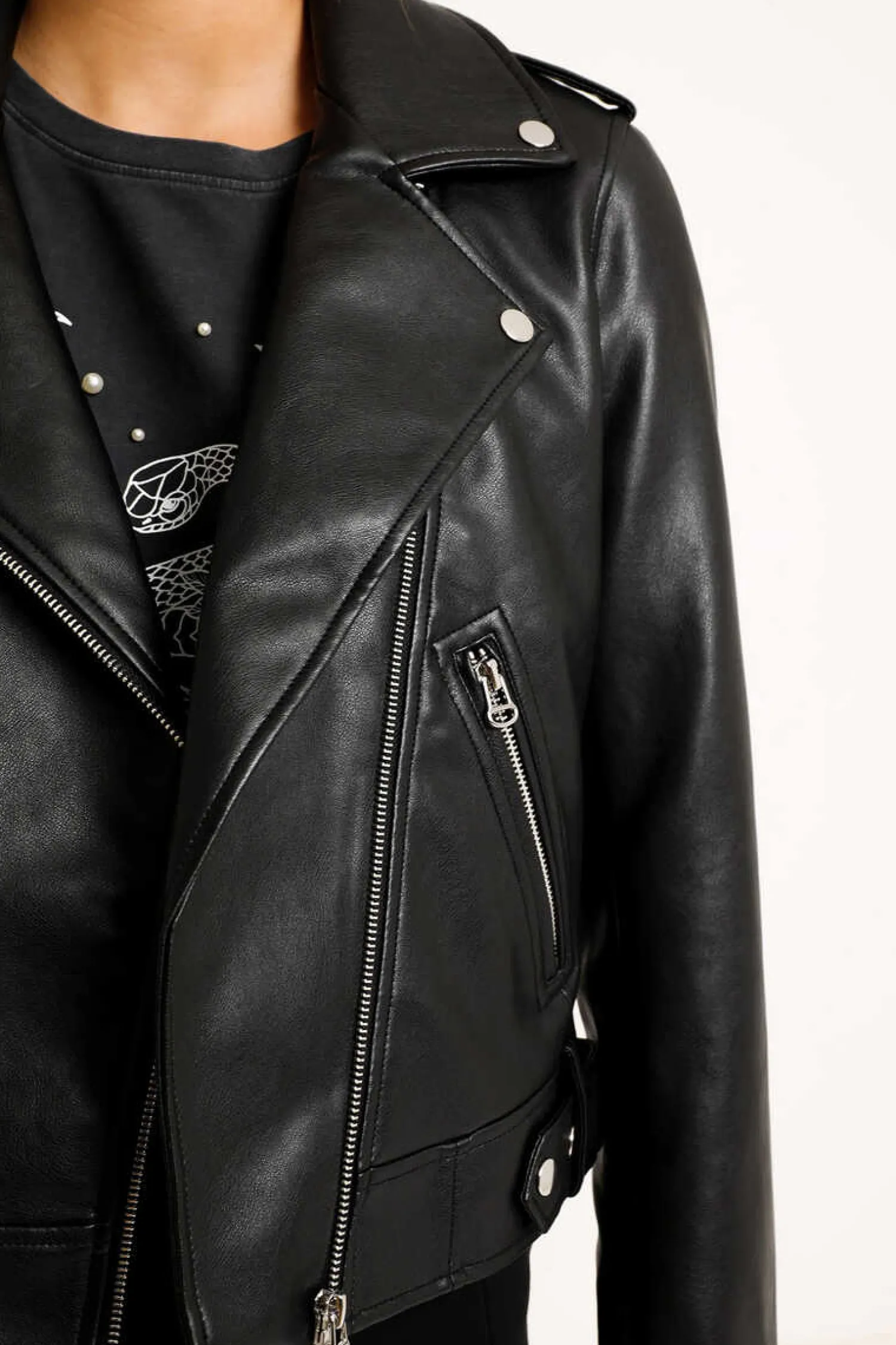 Pimkie Blusoes E Casacos-Casaco De Polipele