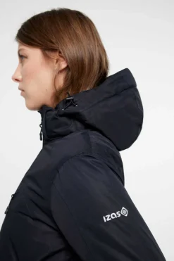 Izas Blusoes E Casacos-Casaco De Tecido Mount-Tex E Enchimento Mount-Loft