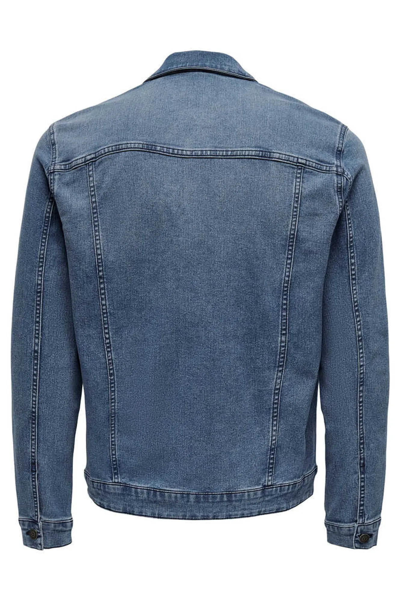 Only & Sons Casaco Denim Azulado Hot