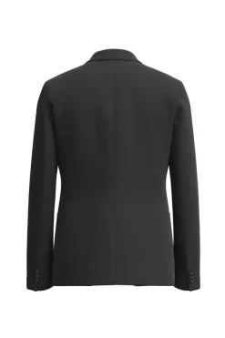 HUGO Casaco Elegante Preto Outlet