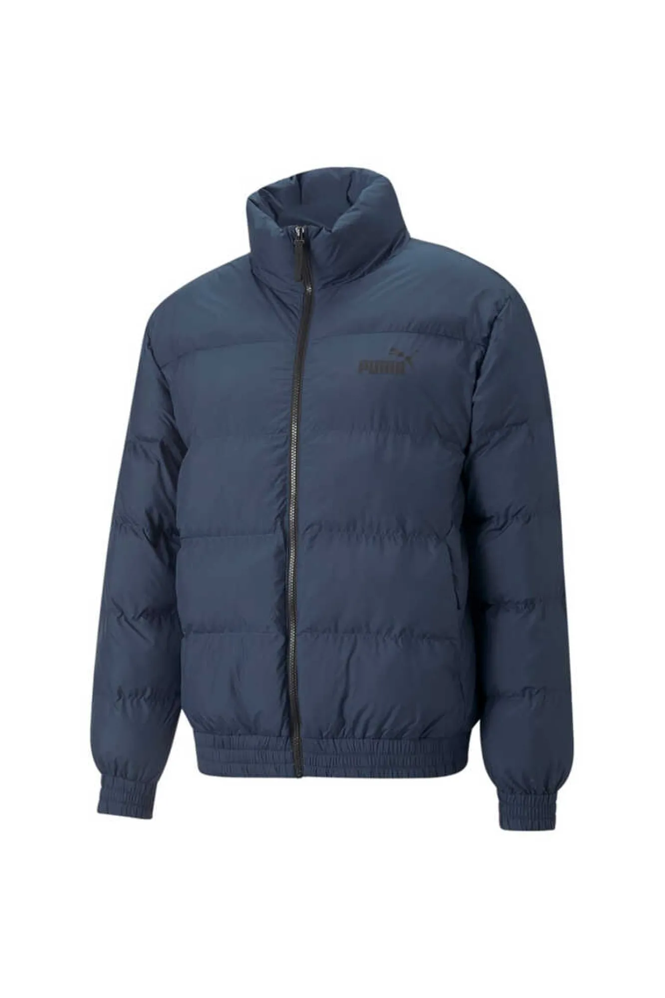 Puma Casaco Ess+ Polyball Marinho Online