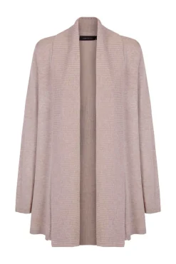 Cortefiel Blusoes E Casacos-Casaco Gola Xaile