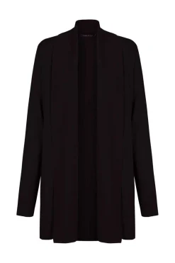 Cortefiel Blusoes E Casacos-Casaco Gola Xaile