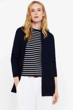 Cortefiel Blusoes E Casacos-Casaco Gola Xaile