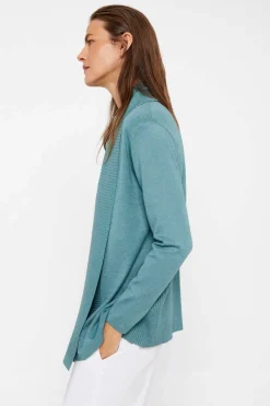 Cortefiel Blusoes E Casacos-Casaco Gola Xaile