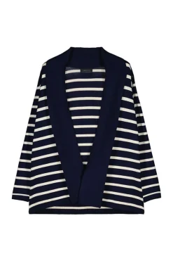 Cortefiel Blusoes E Casacos-Casaco Gola Xaile