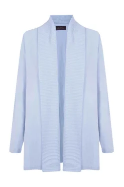 Cortefiel Blusoes E Casacos-Casaco Gola Xaile