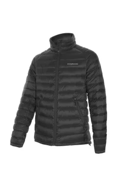 Trangoworld Casaco Gournia Preto Hot