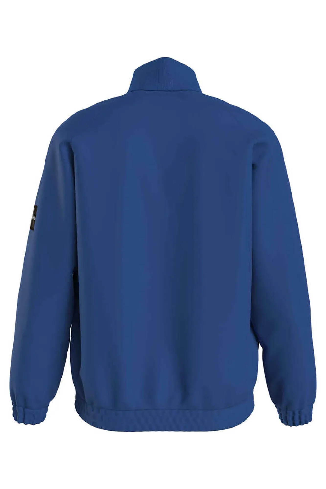 Calvin Klein Casaco Harrington Azul Online