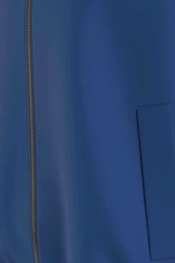 Calvin Klein Casaco Harrington Azul Online