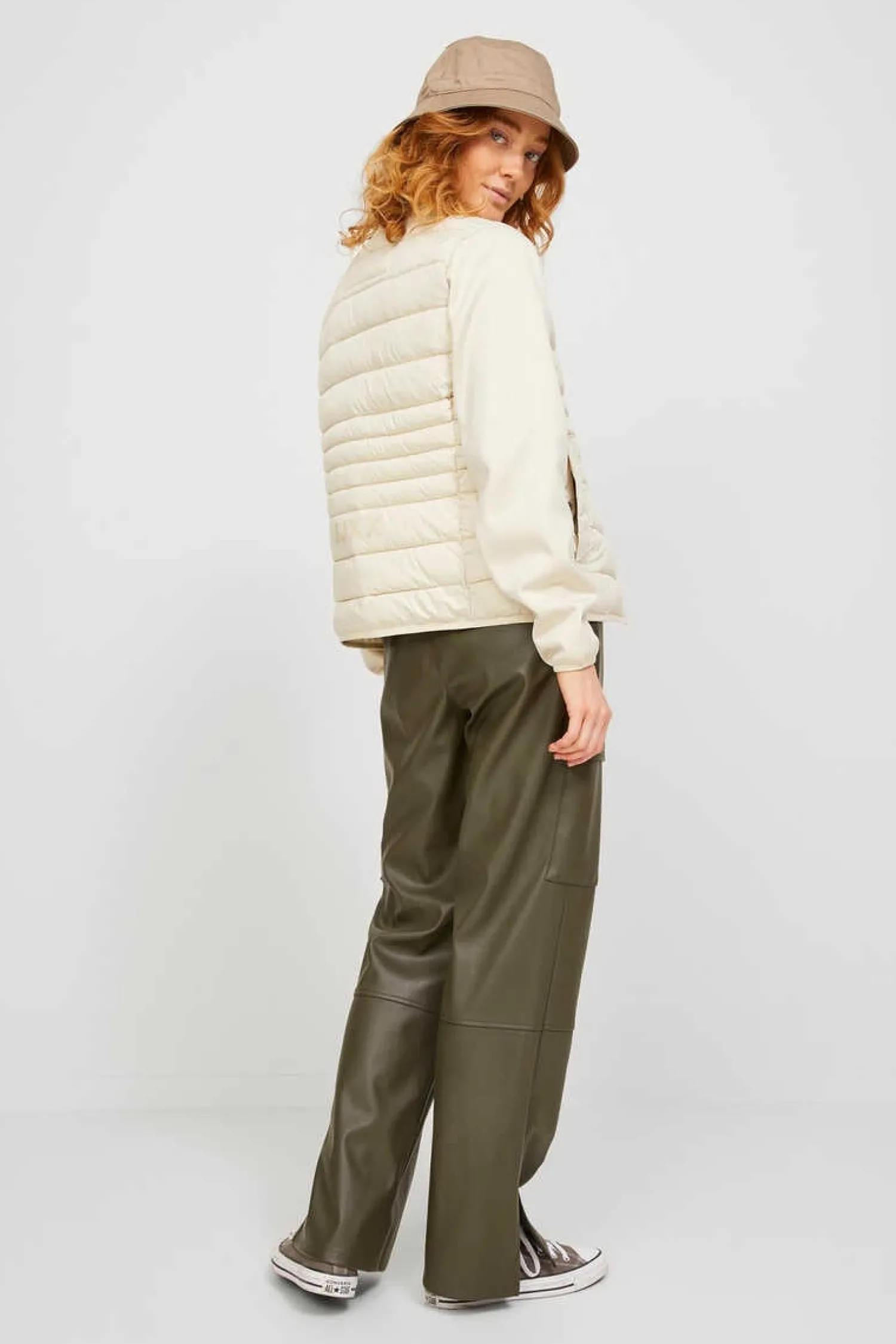 Jack & Jones Blusoes E Casacos-Casaco Hibrido Acolchoado