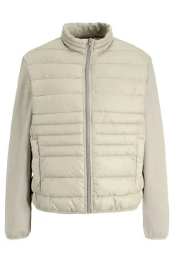 Jack & Jones Blusoes E Casacos-Casaco Hibrido Acolchoado