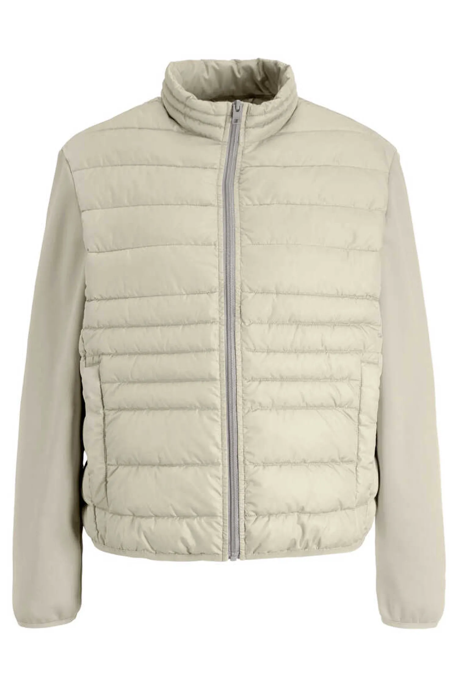 Jack & Jones Blusoes E Casacos-Casaco Hibrido Acolchoado