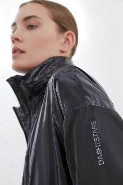 Dash and Stars Outdoor-Casaco Impermeavel