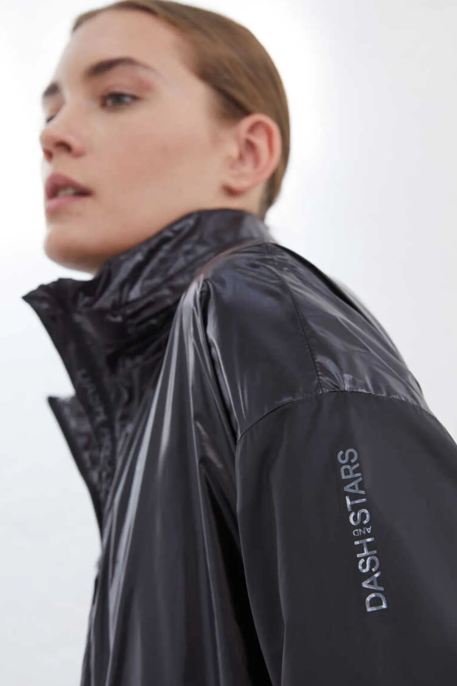 Dash and Stars Outdoor-Casaco Impermeavel