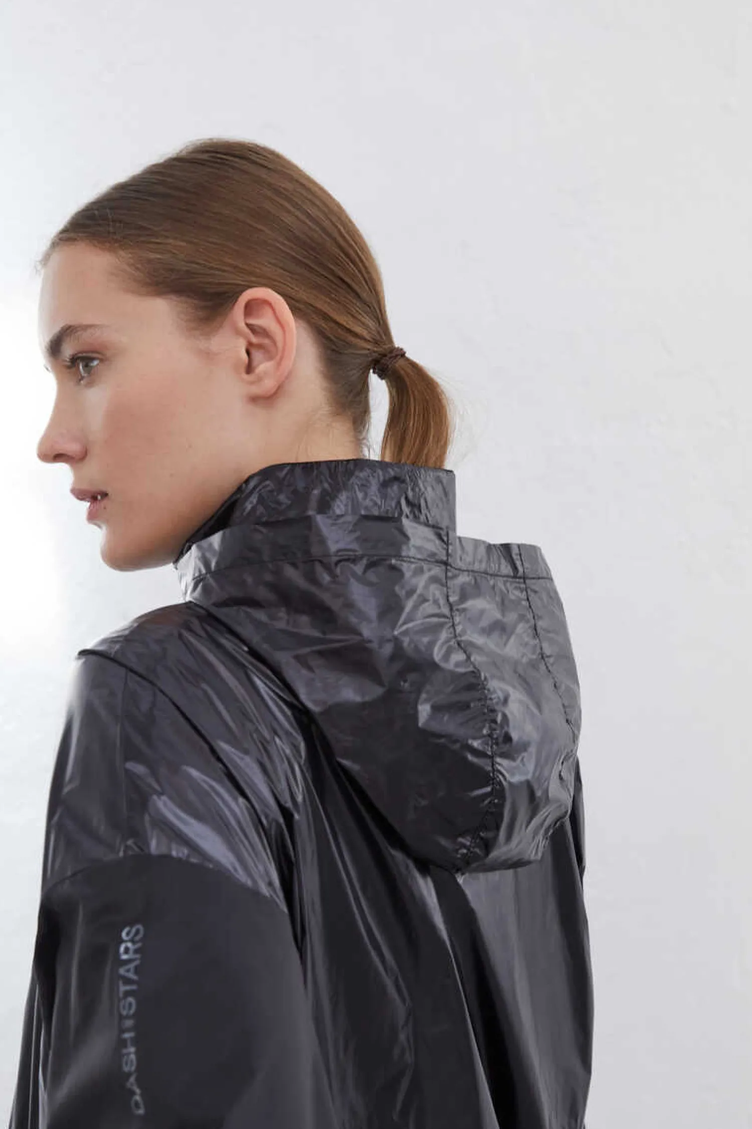 Dash and Stars Outdoor-Casaco Impermeavel