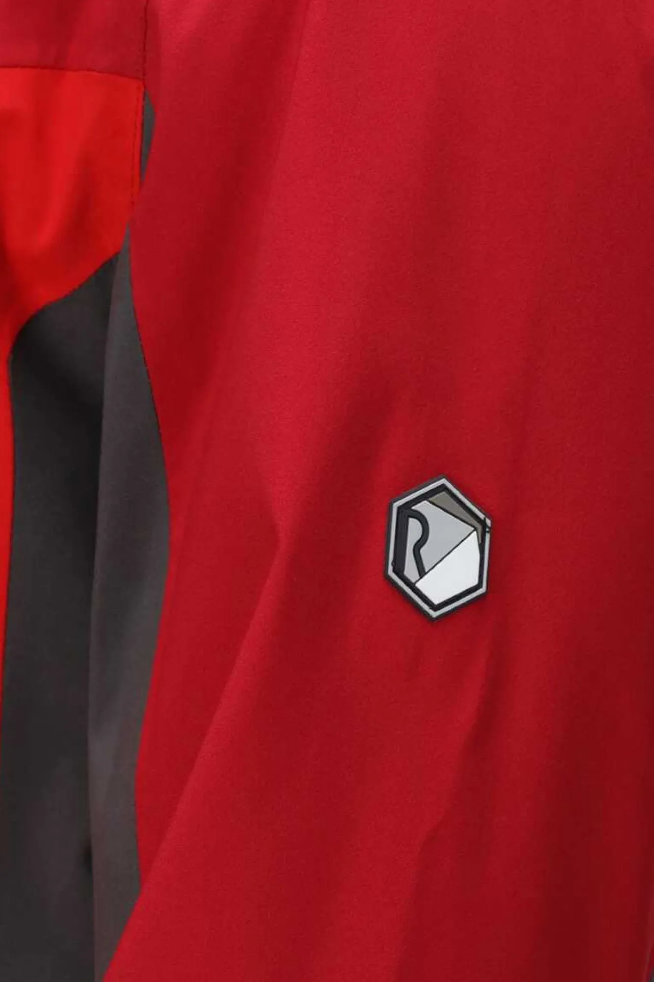 Regatta Casaco Impermeavel Birchdale Vermelho Real Outlet