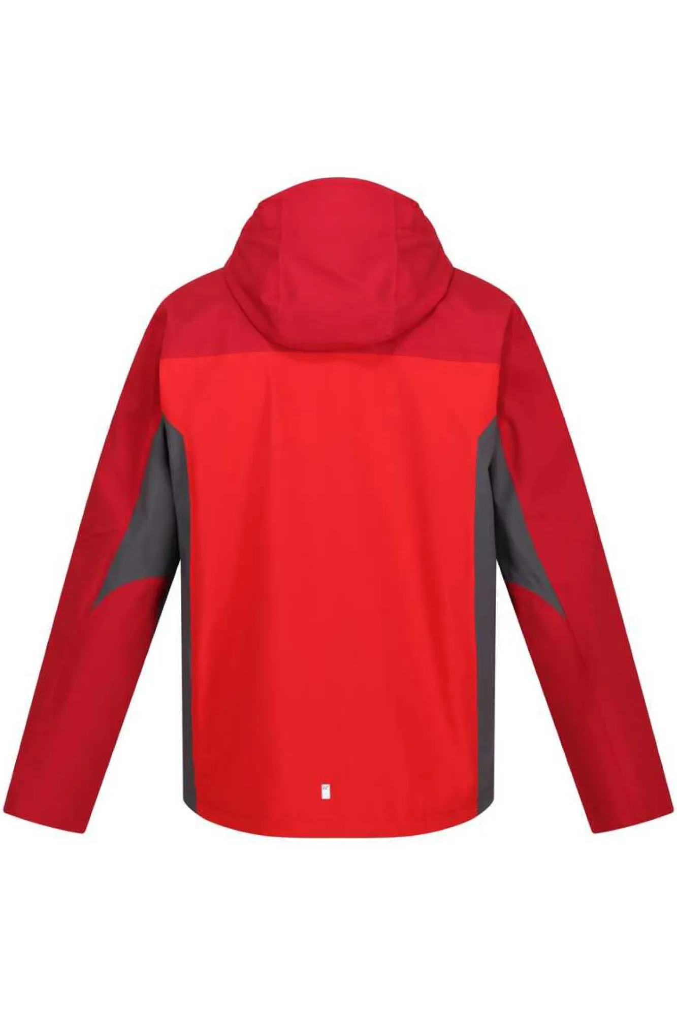 Regatta Casaco Impermeavel Birchdale Vermelho Real Outlet
