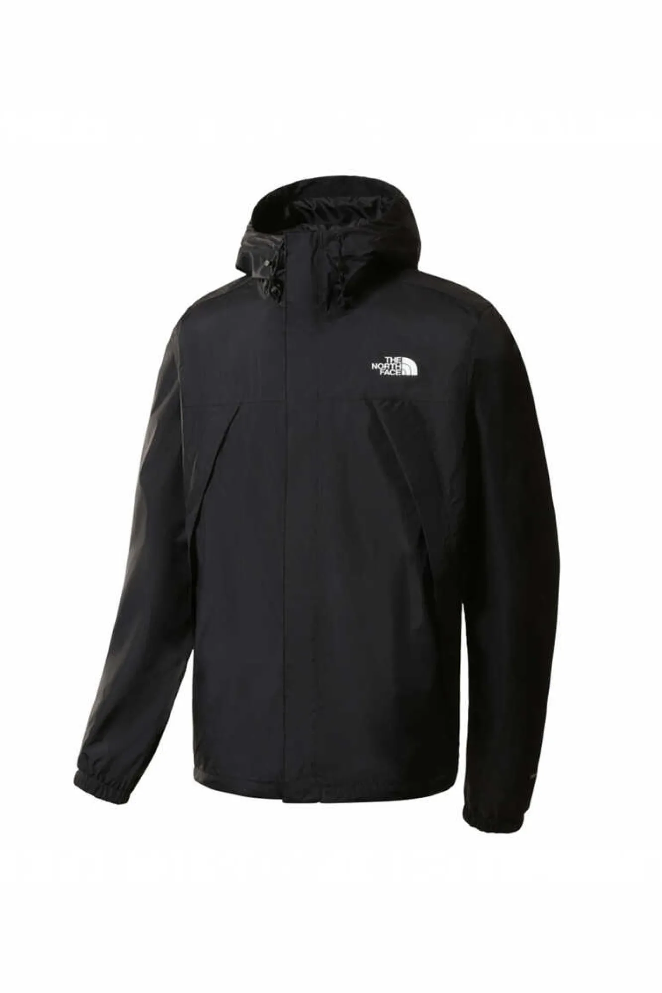 The North Face Casaco Impermeavel Antora Preto