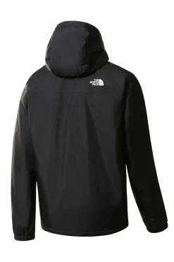 The North Face Casaco Impermeavel Antora Preto
