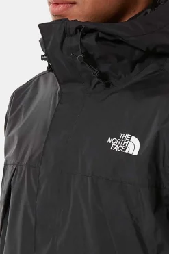 The North Face Casaco Impermeavel Antora Preto