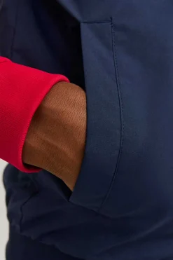 Casaco Leve Corta-Vento