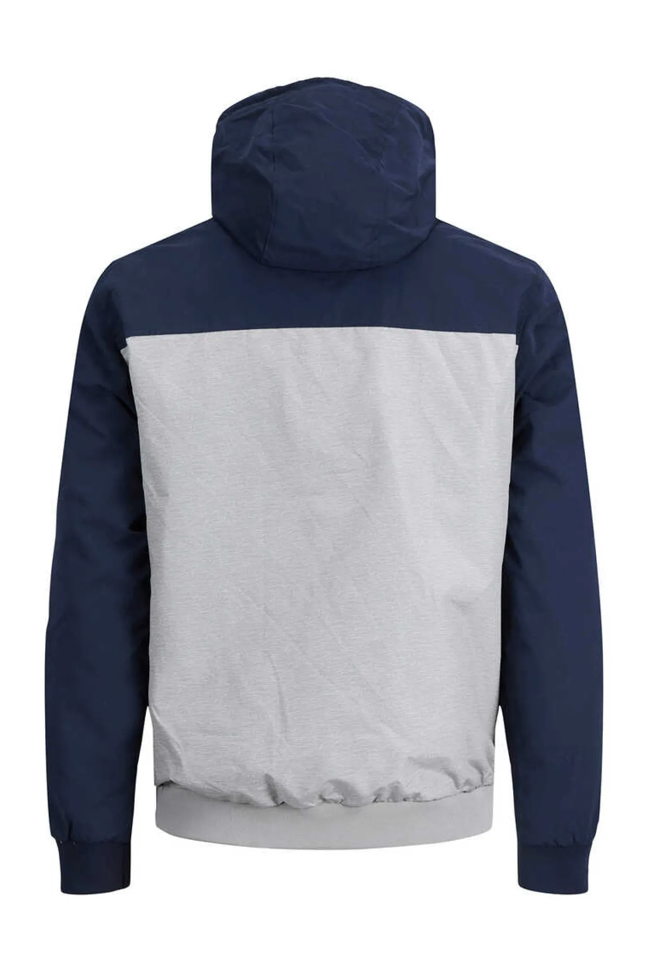 Jack & Jones Casaco Leve Corta-Vento Marinho Outlet