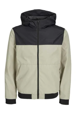 Jack & Jones Casaco Leve Corta-Vento Beige Best