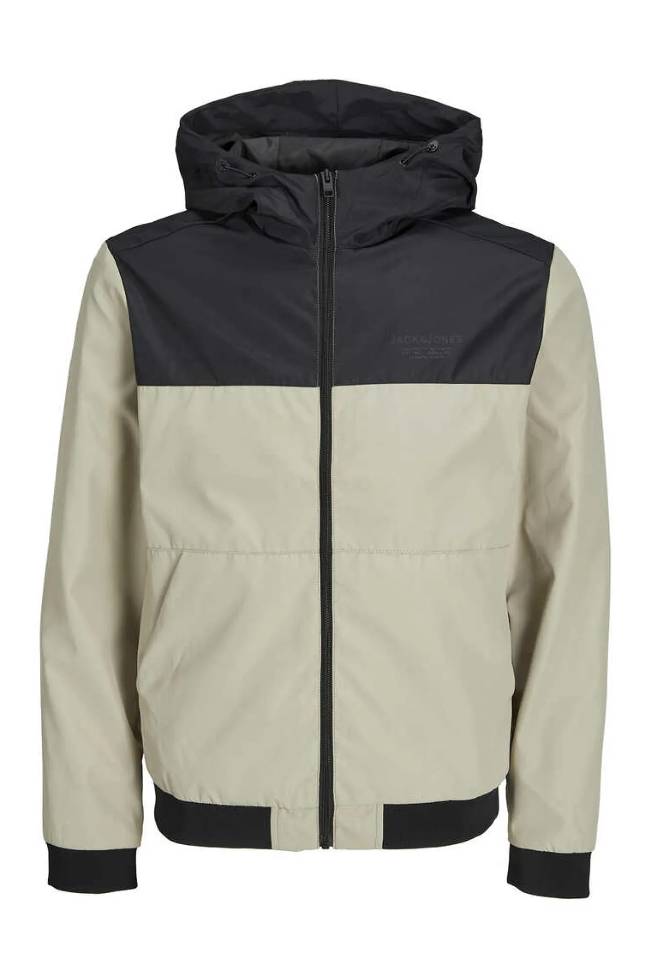 Jack & Jones Casaco Leve Corta-Vento Beige Best