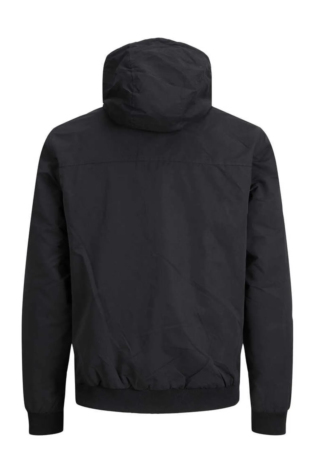 Jack & Jones Casaco Leve Corta-Vento Preto Clearance